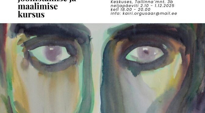 Joonistamise ja maalimise kursus