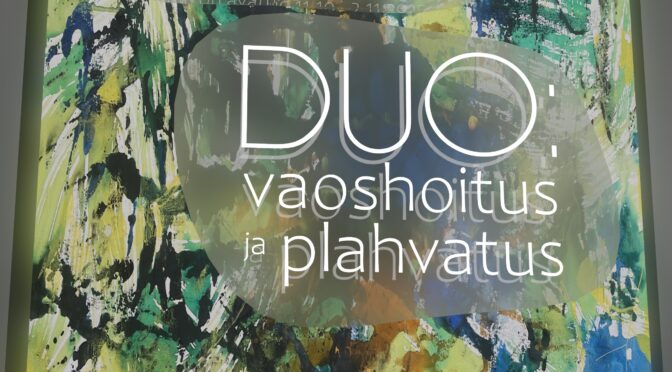 DUO: Vaoshoitus ja plahvatus