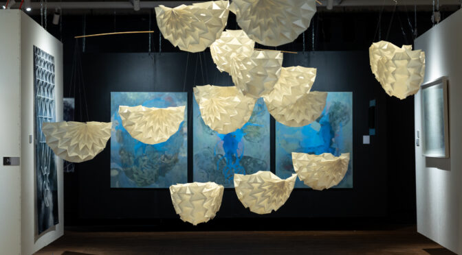 Kohtumine kunstnikega näitusel “Fööniks 2”